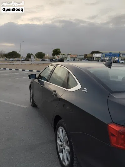 Chevrolet Impala LT 2