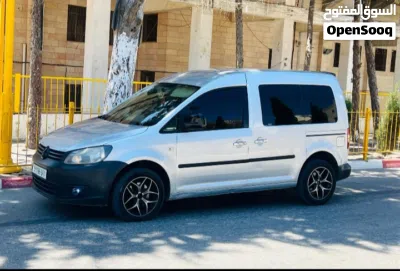 فولكسفاغن كادى Caddy 3