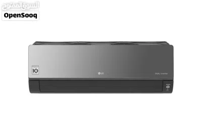 Ac LG 9000BTU Dual inverter With installation 3