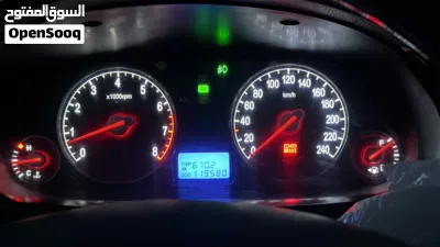 Hyundai Azera Standard 4