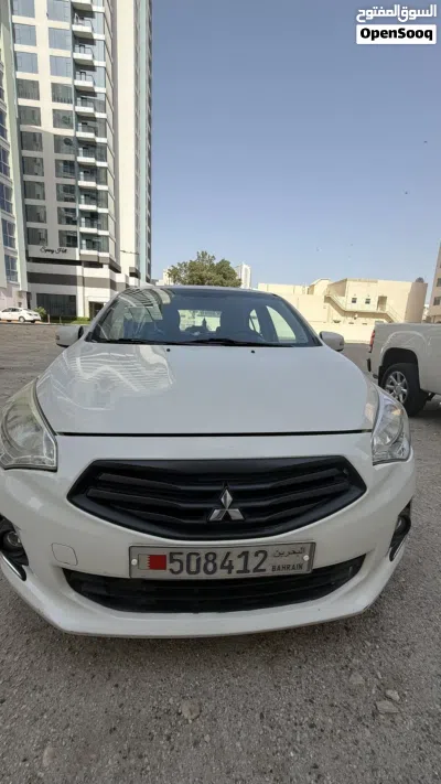 Mitsubishi Attrage Standard 4