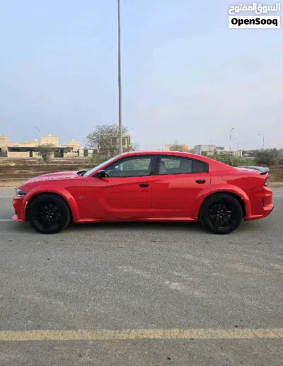 Dodge Charger GT 4