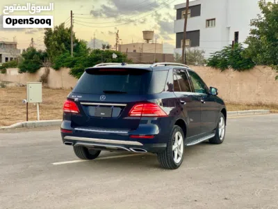 مرسيدس بنز الفئة-GLE GLE 350 3