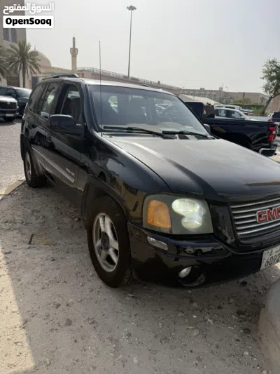 GMC Envoy Standard 3