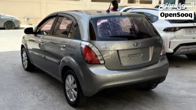 Kia Pride Standard 2