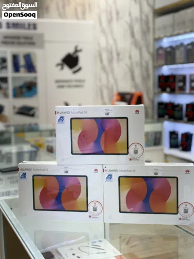 PRICE DROP, HUAWEI MATE PAD SE 11 MODEL:AGS6-W09 COLOR: NEBULA GRAY ROM:128 RAM :4GB 4