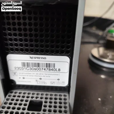 Nespresso Essenza Mini Espresso Machine 3