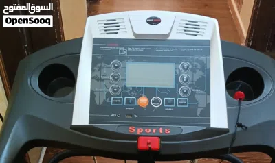 جهاز مشي منزلي ب150 دينار world fitness w600 2