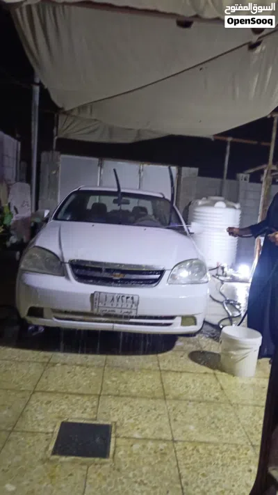 شێڤرۆلێت ئوپترا Standard 4
