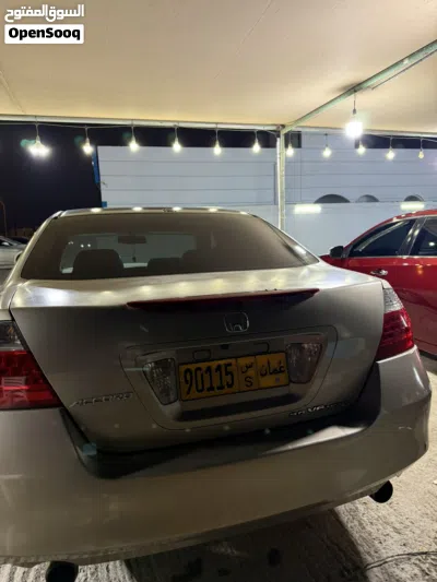 Honda Accord LX 4