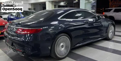 مرسيدس بنز الفئة-S S 65 AMG 2