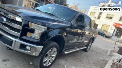 جنط وكوشوك بلاتينيوم f150 2