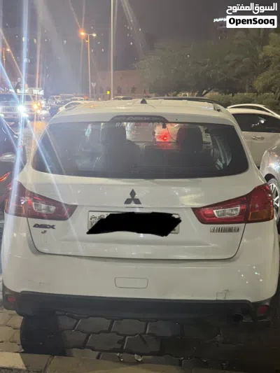ميتسوبيشي ASX Standard 3