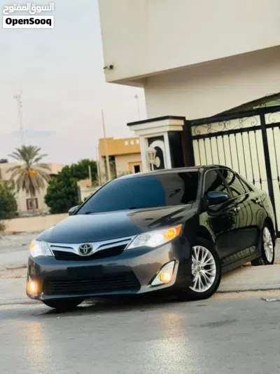 Toyota Camry Core 3