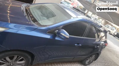 هيونداي توسان GLS 4