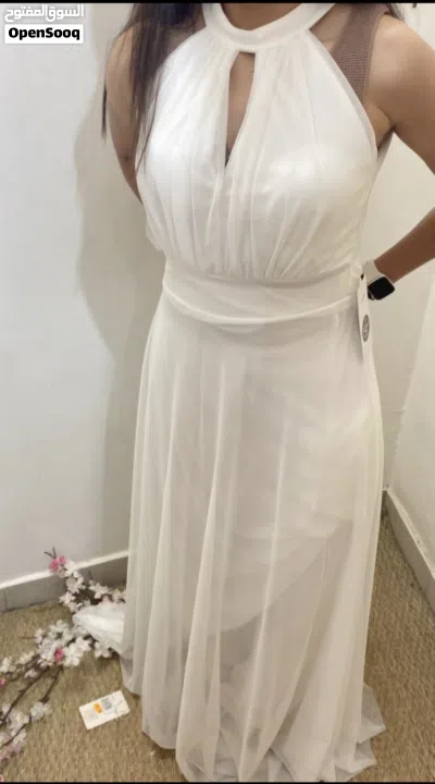 Original (NEW) ITALY Wedding/Engagement فستان عرس/خطوبة ايطالي Dress X-SMAL 2