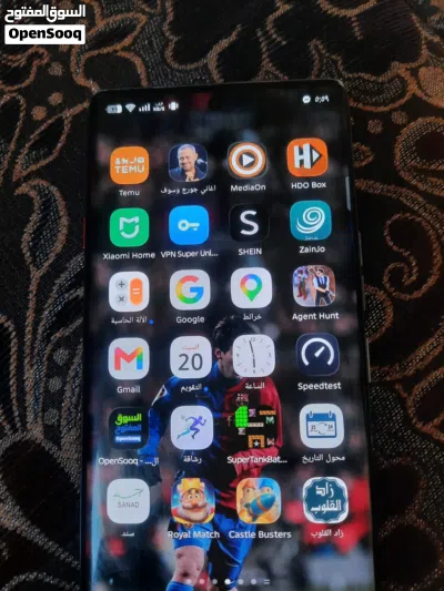 تلفون كامون 40 برو 4