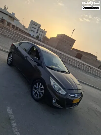 هيونداي اكسنت Standard 2