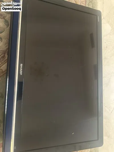 3 تلفزيونات شارب وونسا وسامسونج 2
