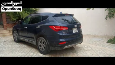 هيونداي سنتافي Sport 2.0t 2