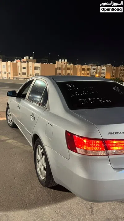 Hyundai Sonata Standard 3