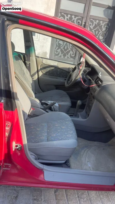 Toyota Corolla XLI 4
