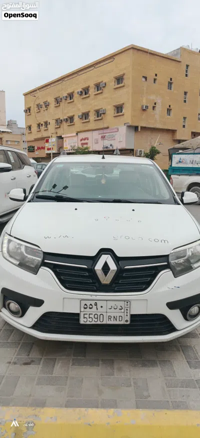 رينو سيمبول Standard 2