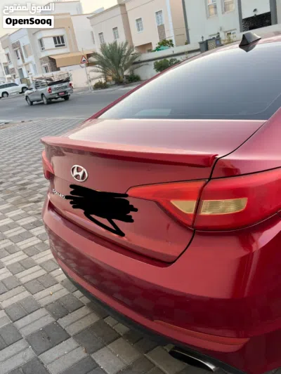 هيونداي اكسنت SE 4