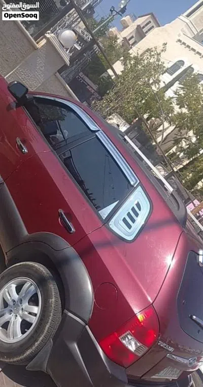 هيونداي توسان Standard 2
