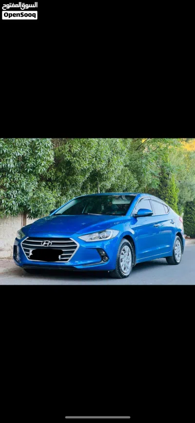 هيونداي النترا Standard 3