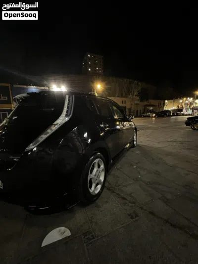 Nissan Leaf SL 3