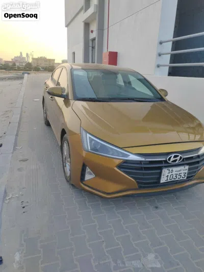 هيونداي النترا GL 2