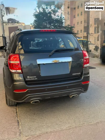 Chevrolet Captiva LTZ 3