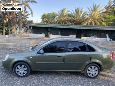 Daewoo Lacetti 3