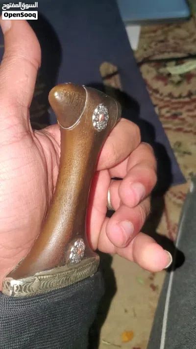 جمبية صيفاني قديمة جداً 4