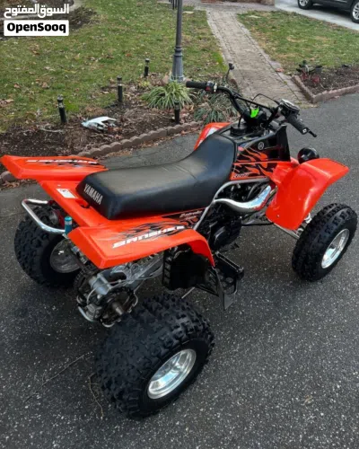 2008 Yamaha Banshee – Fully Built Quad Ready to Ride 4