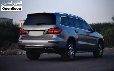 مرسيدس بنز الفئة-GLS GLS 450 2