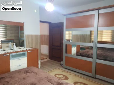 شقه مفروشه في اربد الحي الجنوبي للايجار 3