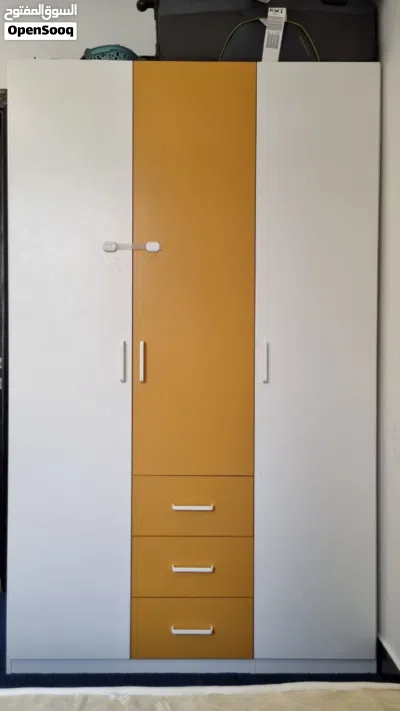 Wardrobe 3 doors 4