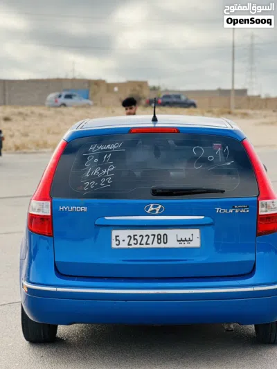 هيونداي i30 Standard 4