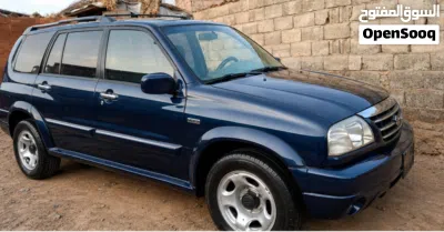 سوزوكي جراند فيتارا JLX 2