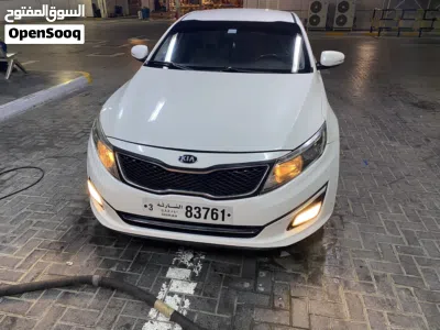 Kia Optima Standard 4