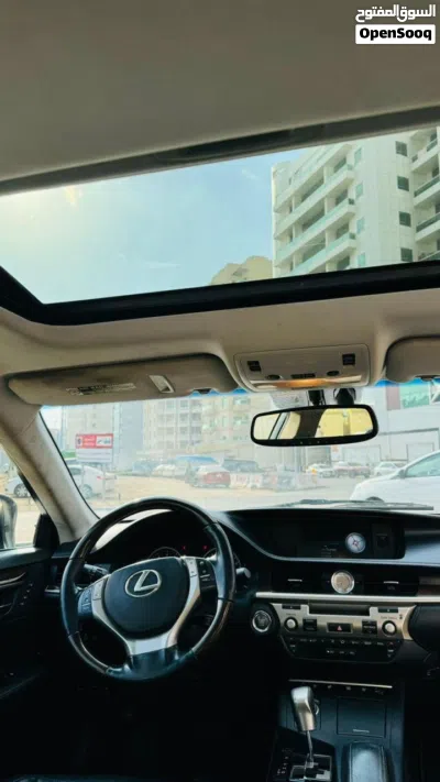 لكزس ES ES 350 3