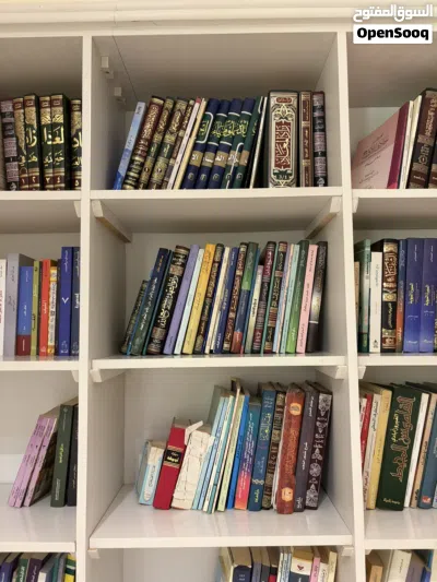 كتب للبيع عدد الكتب 500 كتاب 4