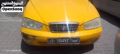 Hyundai Avante SE 4