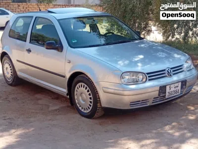 فولكسفاغن جولف Golf 2