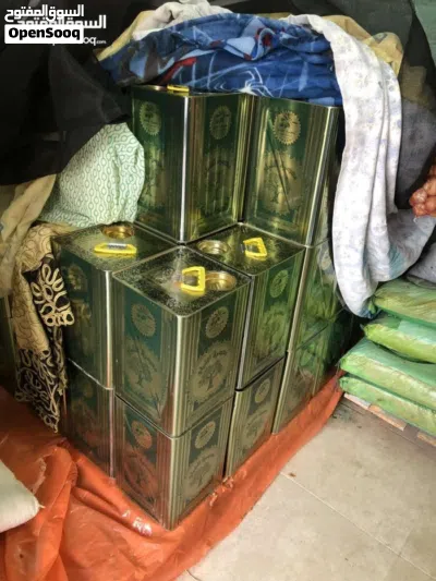 زيت زيتون سمن بلدي 2