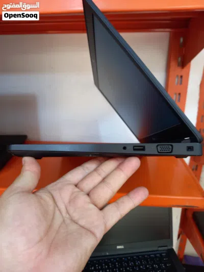 المعالج كور اي 7 الجيل 6 فئة المعالج HQ . الهارد 256 ssd. الرام 8 حجم الشاشة 14 3