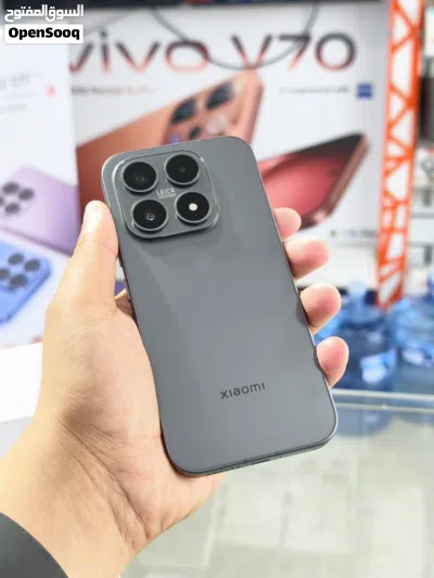 Xiaomi 17 12/512GB 3