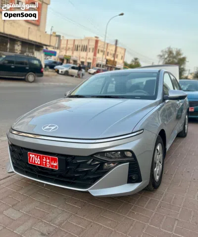 هيونداي اكسنت GLS 3